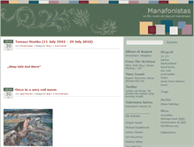 Tablet Screenshot of manafonistas.de
